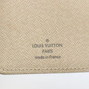 LOUIS VUITTON Damier Azur Portefeuille Viennois Wallet N61676 LV Auth fm5007-17