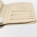 LOUIS VUITTON Damier Azur Portefeuille Viennois Wallet N61676 LV Auth fm5007-18