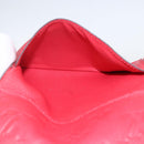 LOUIS VUITTON Empreinte Portefeuille Curie's Compact Wallet M60735 Auth fm5008-20