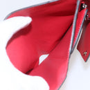 LOUIS VUITTON Empreinte Portefeuille Curie's Compact Wallet M60735 Auth fm5008-10