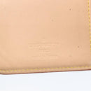 LOUIS VUITTON Multicolor Portefeuille Viennois Wallet Black M92988 Auth fm5009-9