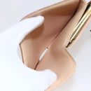 LOUIS VUITTON Multicolor Portefeuille Viennois Wallet Black M92988 Auth fm5009-10