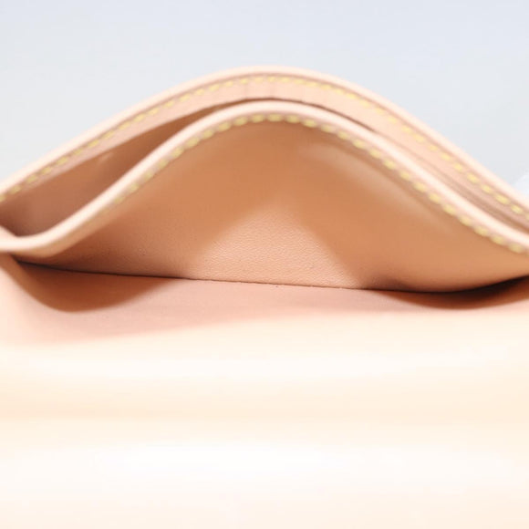 LOUIS VUITTON Multicolor Portefeuille Viennois Wallet Black M92988 Auth fm5009