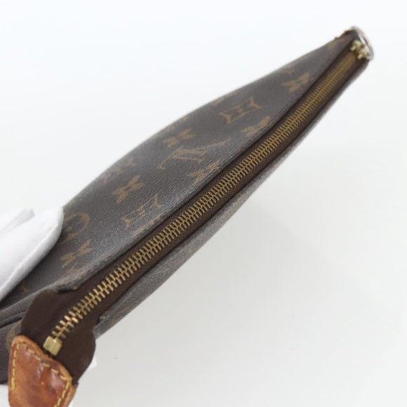 LOUIS VUITTON Monogram Pochette Accessoires Pouch M51980 LV Auth fm5031