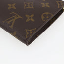 LOUIS VUITTON Monogram Bucket PM Accessory Pouch LV Auth fm5032-14
