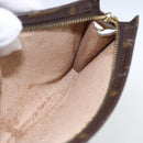 LOUIS VUITTON Monogram Bucket PM Accessory Pouch LV Auth fm5032-11
