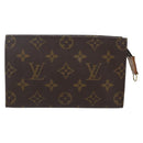 LOUIS VUITTON Monogram Bucket PM Accessory Pouch LV Auth fm5032-13