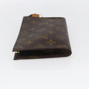 LOUIS VUITTON Monogram Bucket PM Accessory Pouch LV Auth fm5032-3