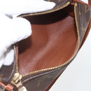 LOUIS VUITTON Monogram Papillon Pouch LV Auth fm5035-11