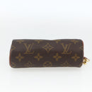 LOUIS VUITTON Monogram Papillon Pouch LV Auth fm5035-5