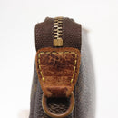 LOUIS VUITTON Monogram Pochette Accessoires Pouch M51980 LV Auth fm5036-8