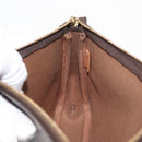 LOUIS VUITTON Monogram Pochette Accessoires Pouch M51980 LV Auth fm5036-18