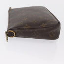 LOUIS VUITTON Monogram Pochette Accessoires Pouch M51980 LV Auth fm5036-4