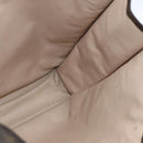 LOUIS VUITTON Monogram Sac Plat Hand Bag M51140 LV Auth fm5042-17
