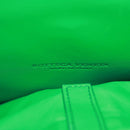 BOTTEGA VENETA INTRECCIATO Hand Bag Leather Green Auth fm5052V-17