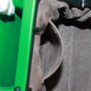 BOTTEGA VENETA INTRECCIATO Hand Bag Leather Green Auth fm5052V-22