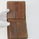 LOUIS VUITTON Monogram Wallet 7 Set LV Auth fm5056-10