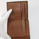 LOUIS VUITTON Monogram Wallet 7 Set LV Auth fm5056-14