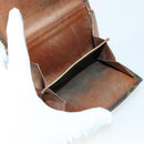 LOUIS VUITTON Monogram Wallet 7 Set LV Auth fm5056-15