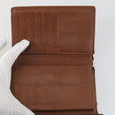 LOUIS VUITTON Monogram Wallet 7 Set LV Auth fm5056-18