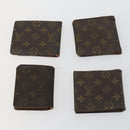 LOUIS VUITTON Monogram Wallet 7 Set LV Auth fm5056-3
