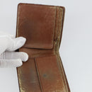 LOUIS VUITTON Monogram Wallet 7 Set LV Auth fm5056-8