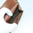 LOUIS VUITTON Monogram Wallet 7 Set LV Auth fm5056-9