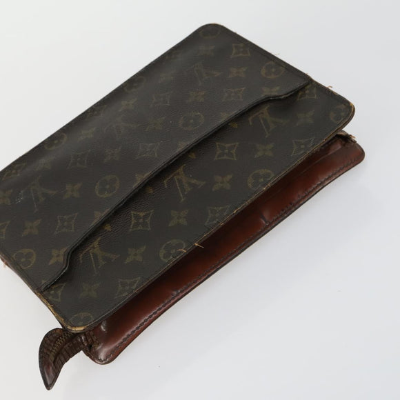 LOUIS VUITTON Monogram Bag 5 Set LV Auth fm5058