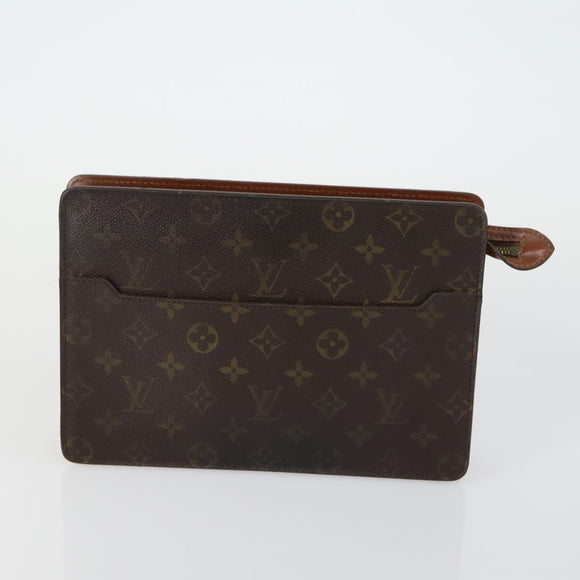 LOUIS VUITTON Monogram Bag 5 Set LV Auth fm5058
