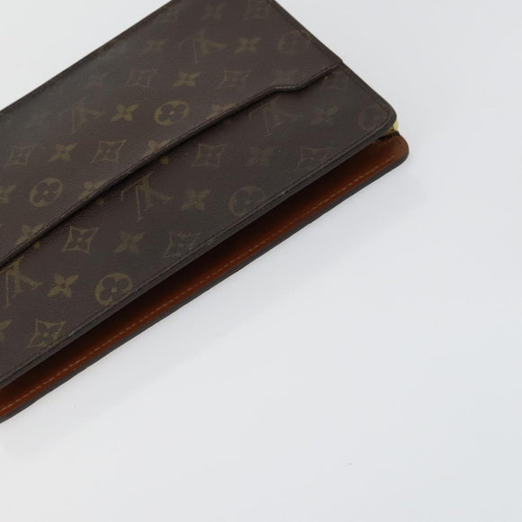 LOUIS VUITTON Monogram Bag 5 Set LV Auth fm5058