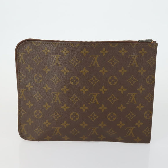 LOUIS VUITTON Monogram Bag 5 Set LV Auth fm5058