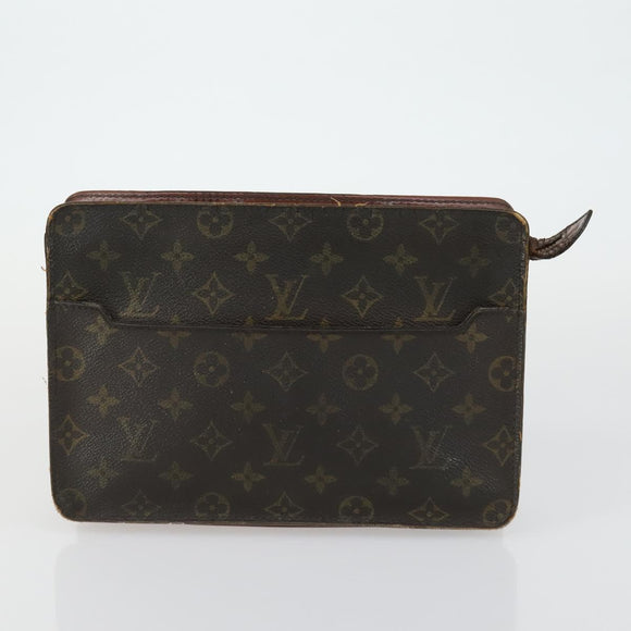 LOUIS VUITTON Monogram Bag 5 Set LV Auth fm5058