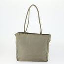PRADA Bag Nylon 5 Set Black Khaki blue Auth fm5059-17