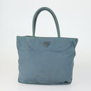 PRADA Bag Nylon 5 Set Black Khaki blue Auth fm5059-7