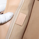GUCCI Jackie Shoulder Bag Canvas Leather Beige Silver 002 1067 Auth fm5084-18