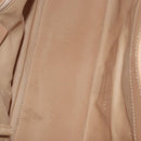 GUCCI Jackie Shoulder Bag Canvas Leather Beige Silver 002 1067 Auth fm5084-11