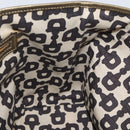 GUCCI GG Canvas Tragetasche Beige Gold 137396 Auth fm5086-20