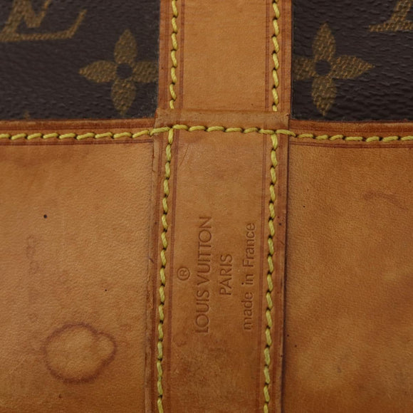 LOUIS VUITTON Monogram Randonnee PM Shoulder Bag M42243 LV Auth fm5097