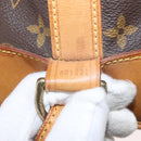 LOUIS VUITTON Monogram Randonnee PM Shoulder Bag M42243 LV Auth fm5097-12
