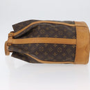 LOUIS VUITTON Monogram Randonnee PM Shoulder Bag M42243 LV Auth fm5097-4