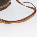 LOUIS VUITTON Monogram Randonnee PM Shoulder Bag M42243 LV Auth fm5097-7