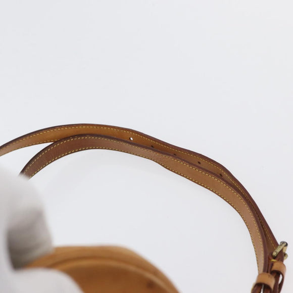 LOUIS VUITTON Monogram Randonnee PM Shoulder Bag M42243 LV Auth fm5097