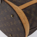 LOUIS VUITTON Monogram Bucket GM Shoulder Bag M42236 LV Auth fm5099-15