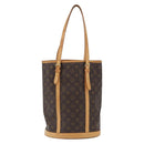 LOUIS VUITTON Monogram Bucket GM Shoulder Bag M42236 LV Auth fm5099-13