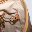 LOUIS VUITTON Monogram Bucket GM Shoulder Bag M42236 LV Auth fm5099-12