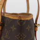 LOUIS VUITTON Monogram Bucket GM Shoulder Bag M42236 LV Auth fm5099-5