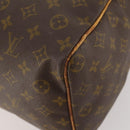 LOUIS VUITTON Monogram Speedy 35 Hand Bag M41524 LV Auth fm5101-15