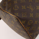 LOUIS VUITTON Monogram Speedy 35 Hand Bag M41524 LV Auth fm5101-16