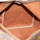 LOUIS VUITTON Monogram Speedy 35 Hand Bag M41524 LV Auth fm5101-22