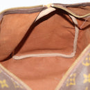 LOUIS VUITTON Monogram Speedy 35 Hand Bag M41524 LV Auth fm5101-23